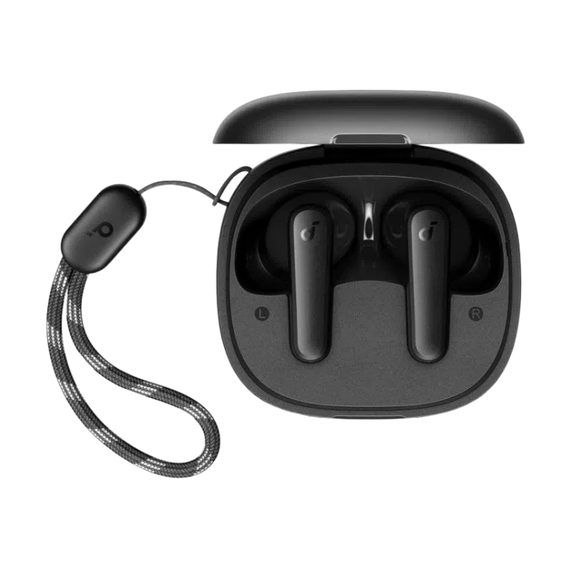 Anker Soundcore slušalice Earbuds R50i TWS + kabl type-A na type-C crna