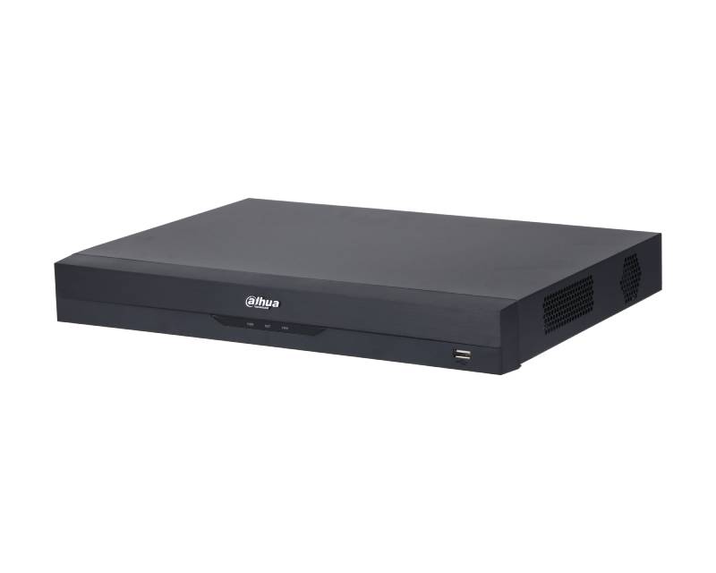 NVR4208-EI 8-kanalni 1U 2HDDs WizSense Network Video Recorder