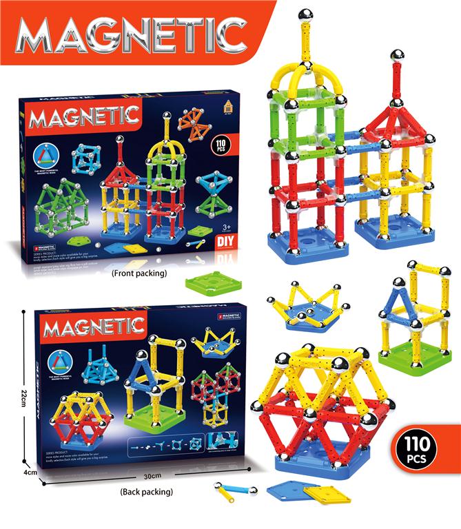 Kocke magnetic
