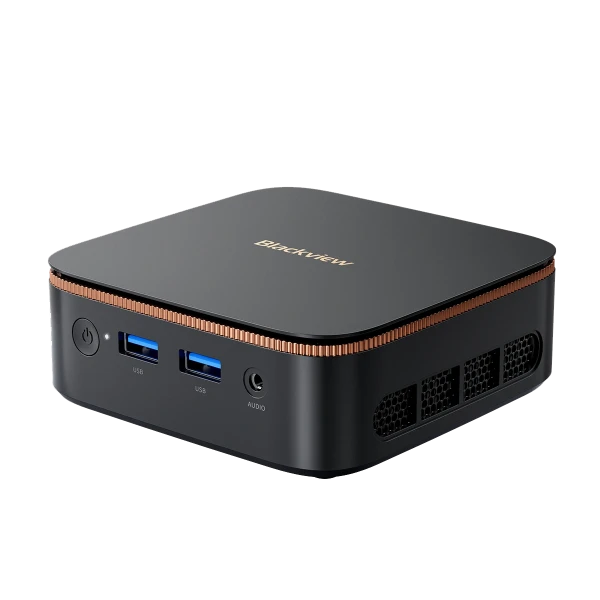 Mini PC Blackview MP 20 AMD3300U/8GB/NVMe 256GB/Dual WiFi/LAN/BT/WIn 11 Pro