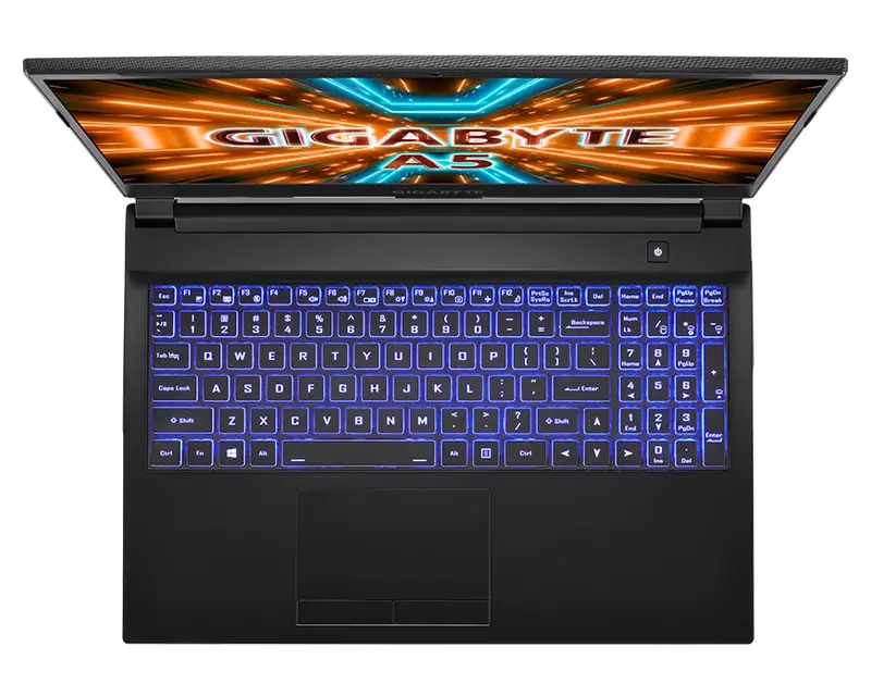 A5 X1 15.6 inch FHD 240Hz AMD Ryzen 9 5900HX 16GB 512GB SSD GeForce RTX 3070 8GB Backlit Win10Home gaming laptop