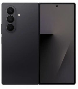 Smartphone SAMSUNG Galaxy Z Fold7 12GB/256GB/crna