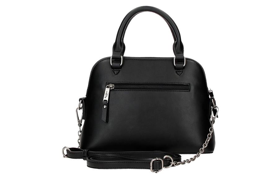Crna PEPE JEANS Torba na Rame