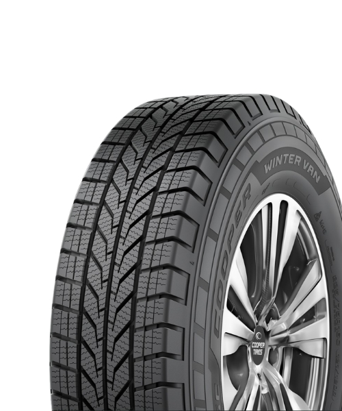 205/75R16C COOPER WINTER VAN 113/111R