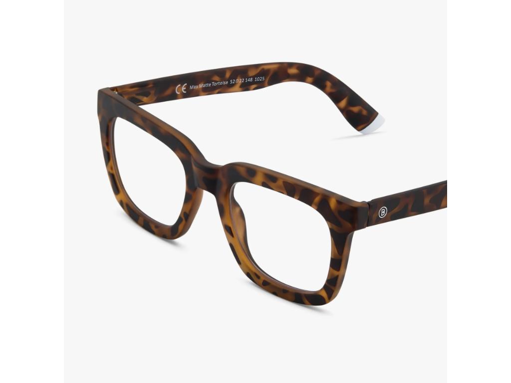 Zaštitne naocare BARNER Max/Matte Tortoise