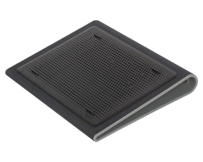 Postolje i hladnjak za laptop 15-17 inča AWE55GL, crno-sivo