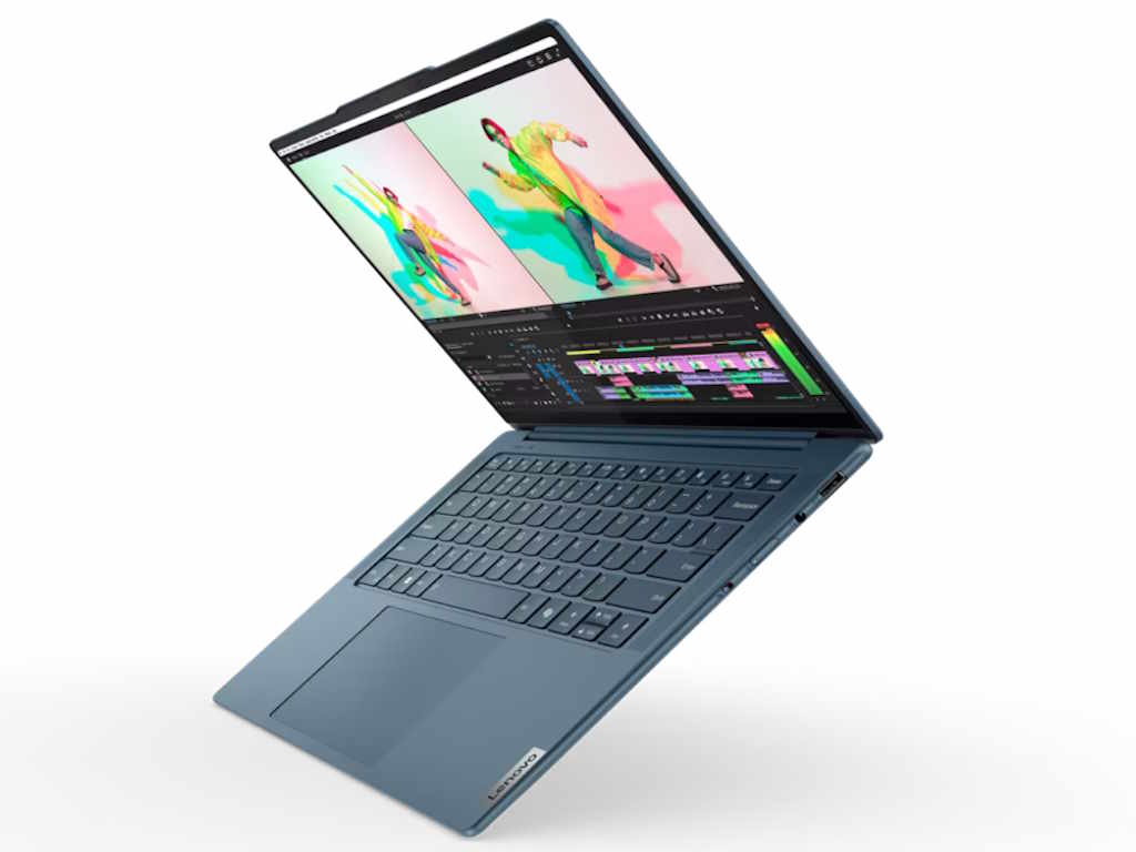 Laptop LENOVO Yoga Pro 7 14IMH9 DOS/14.5" 3K Touch/U7-155H/32GB/1TB SSD/backlit SRB/perol
