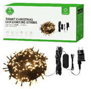 WOOX Smart LED Christmas Lighting 40mtr R5170