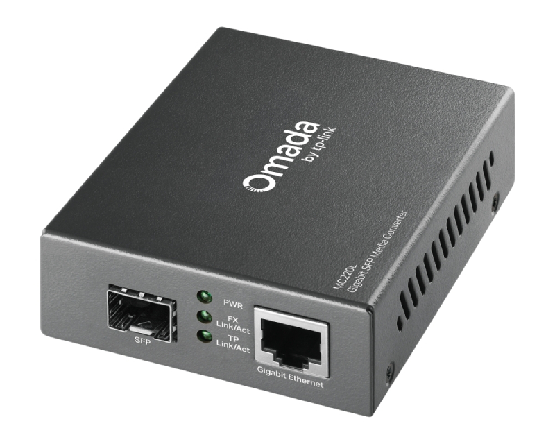 MC220L Gigabit Media Converter