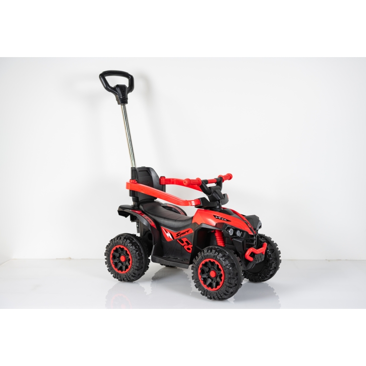 BIC.QUAD PUSH  921 RED  
