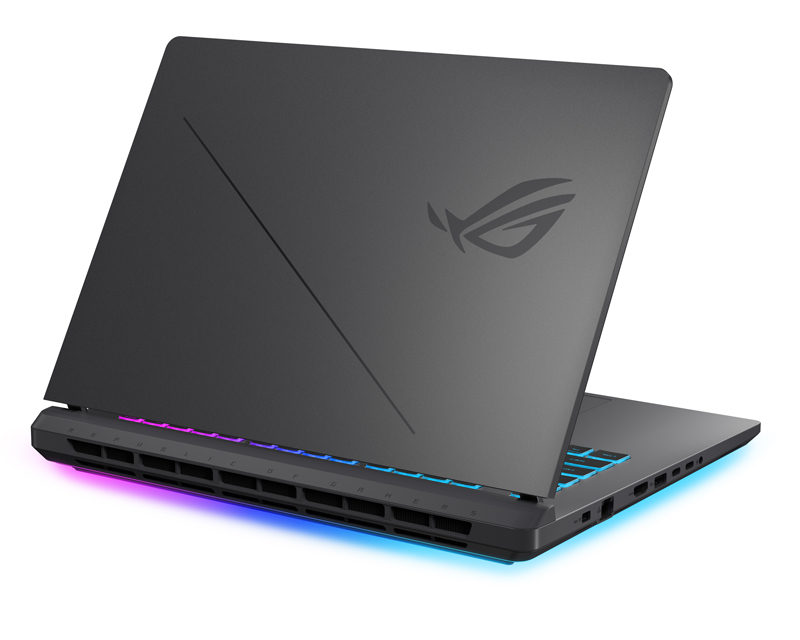 ROG Strix G16 G615LR-S5340W (16 inča 2.5K, Ultra 9 275HX, 32GB, SSD 2TB, GeForce RTX 5070 Ti, Win 11 Home) laptop + ranac