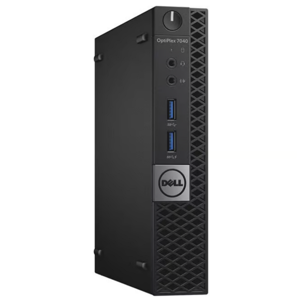 PC DELL 7040 Micro i5-6500T/16GB/M.2 256GB NEW/2DP+1HDMI/Win8Pro UPG Win10P ref.