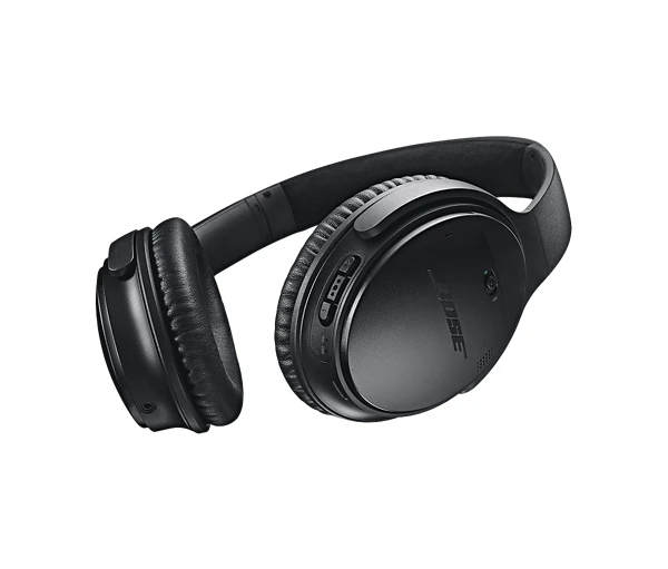 Bežične slušalice BOSE QuietComfort crne
