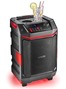 NGS Speaker Wireless Portable Wild Bash