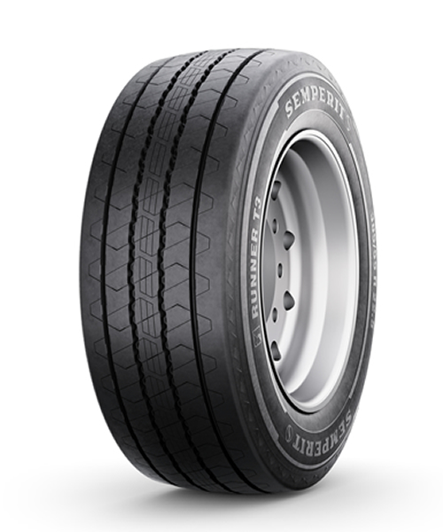 245/70R17.5 SEMPERIT RUNNER T3 143/141L M+S 3PMSF