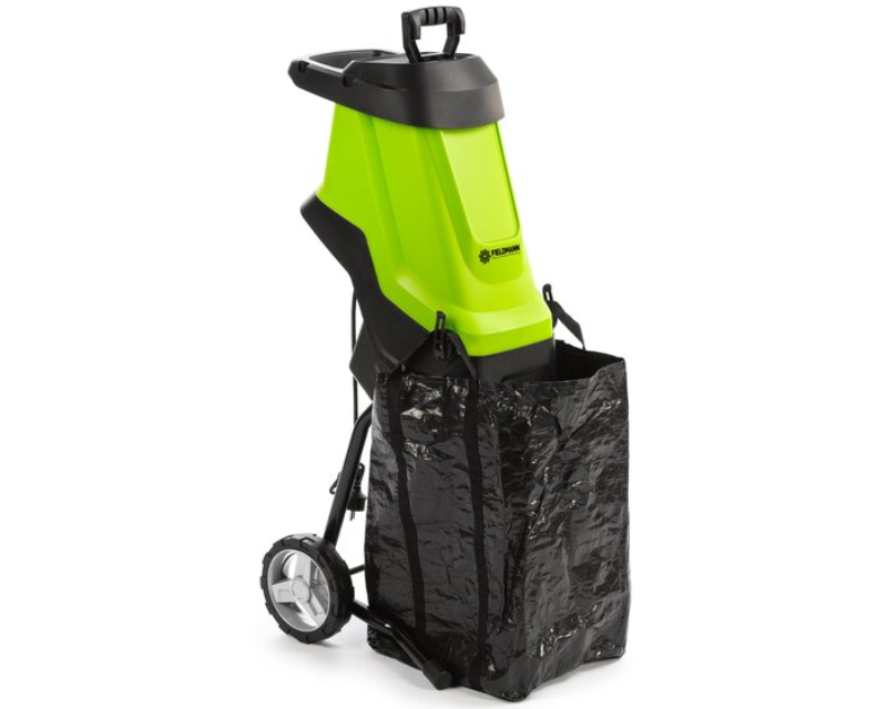 FZD 4015-E Električna drobilica za granje 2800W