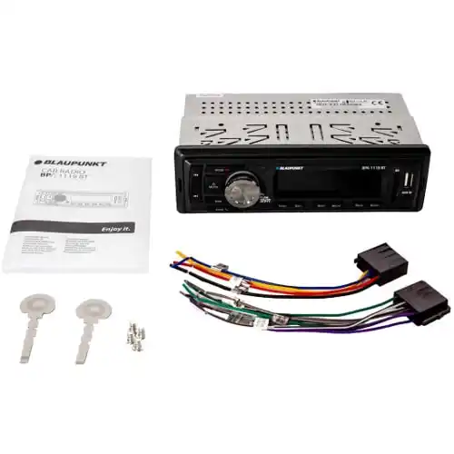 Auto radio Blaupunkt BPA 1119 BT
