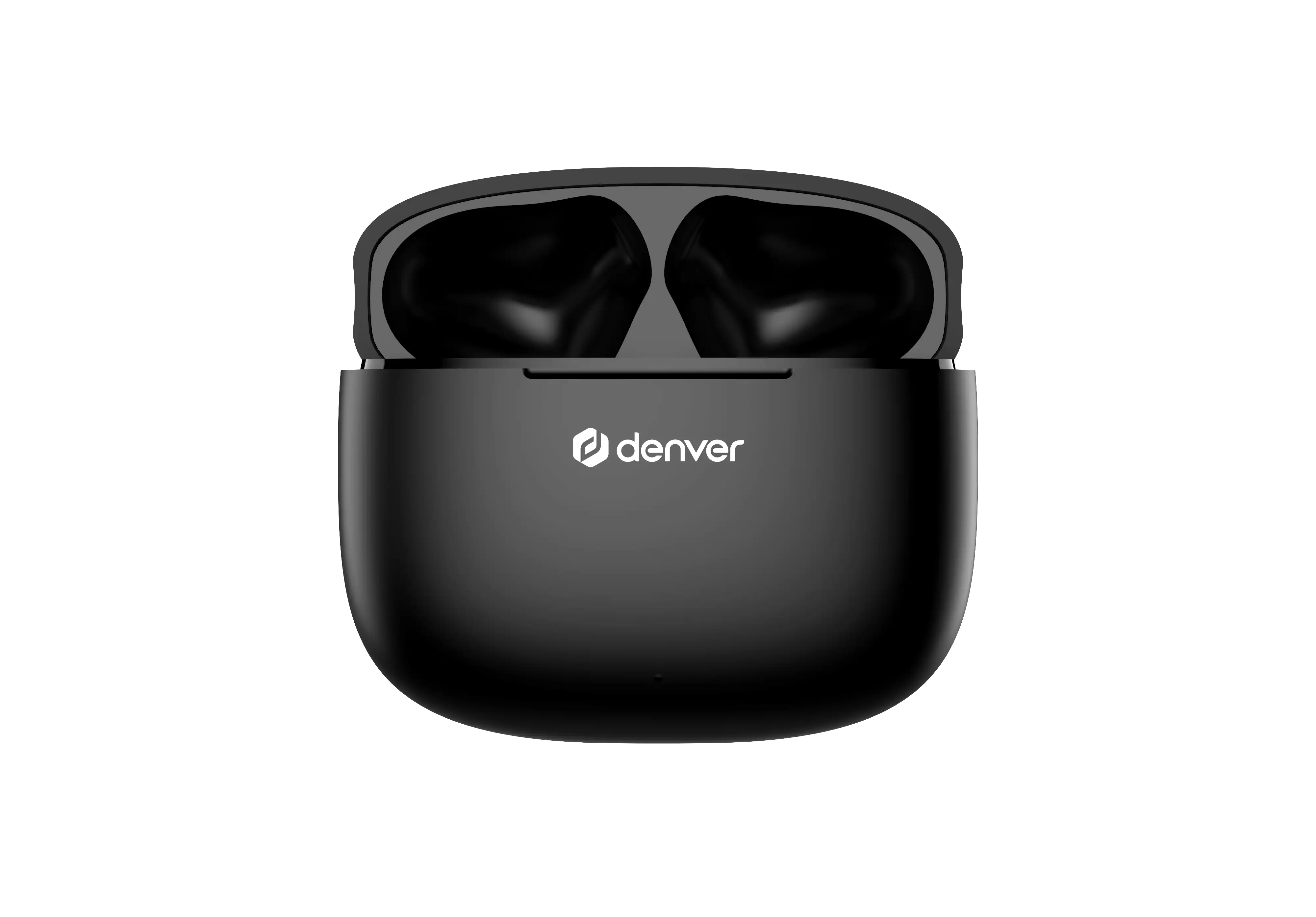 DENVER bt slušalice TWE-48B Crne