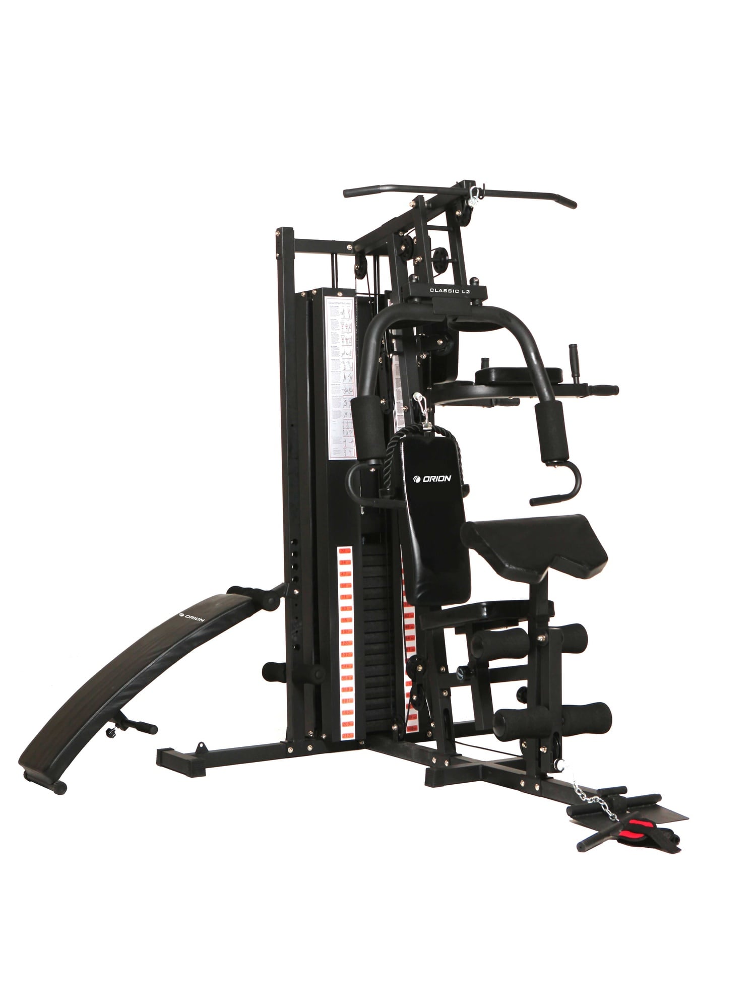 ORION CLASSIC L2 Kombinovana sprava - GLADIJATOR
