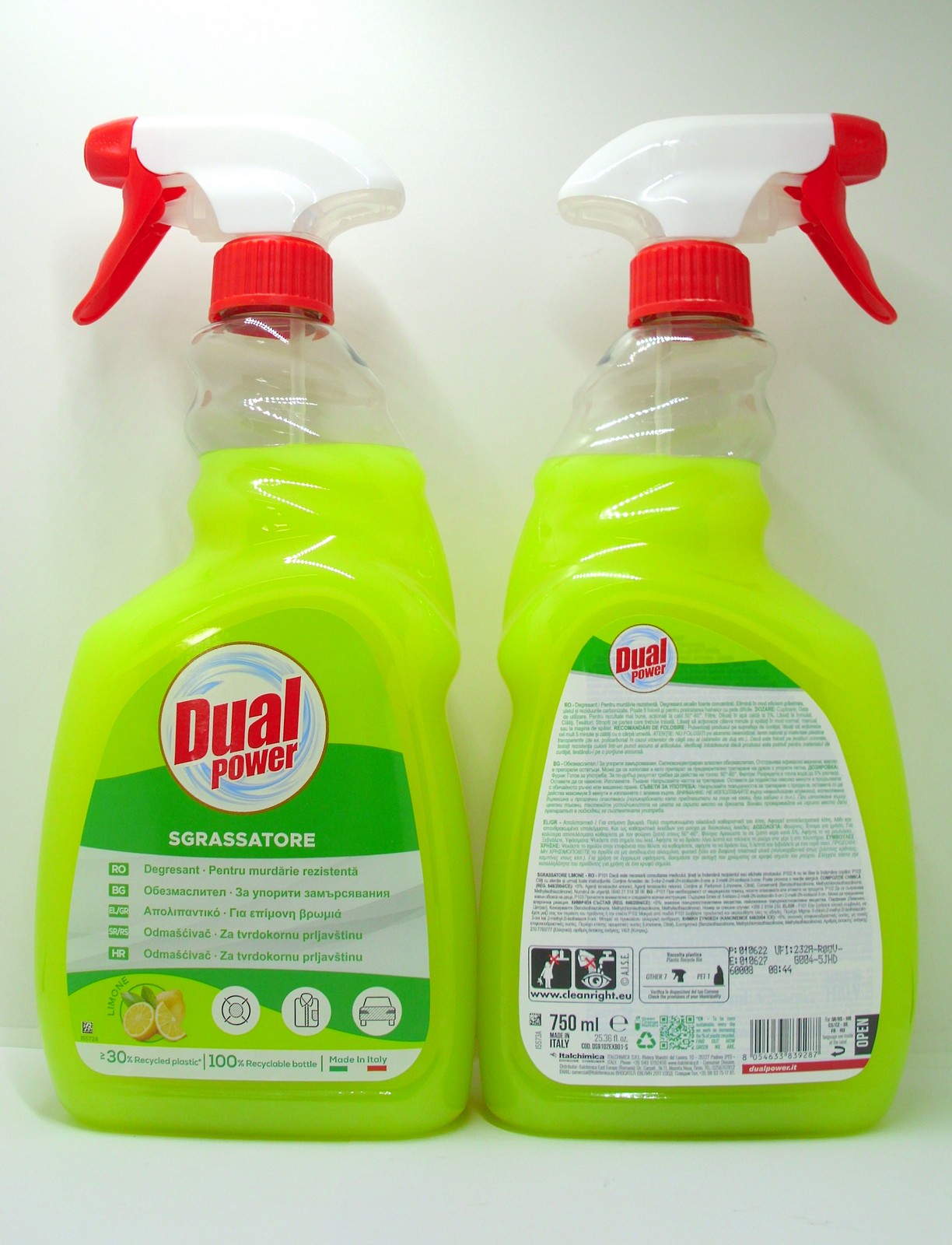 DUAL POWER za masnoce SPRAY