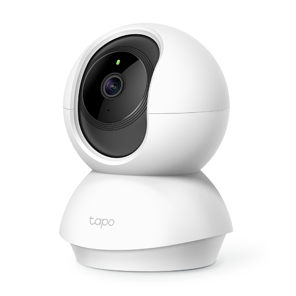 Kamera TP-LINK TAPO C200 Wi-Fi/ indoor/pan/tilt/1080p/bela