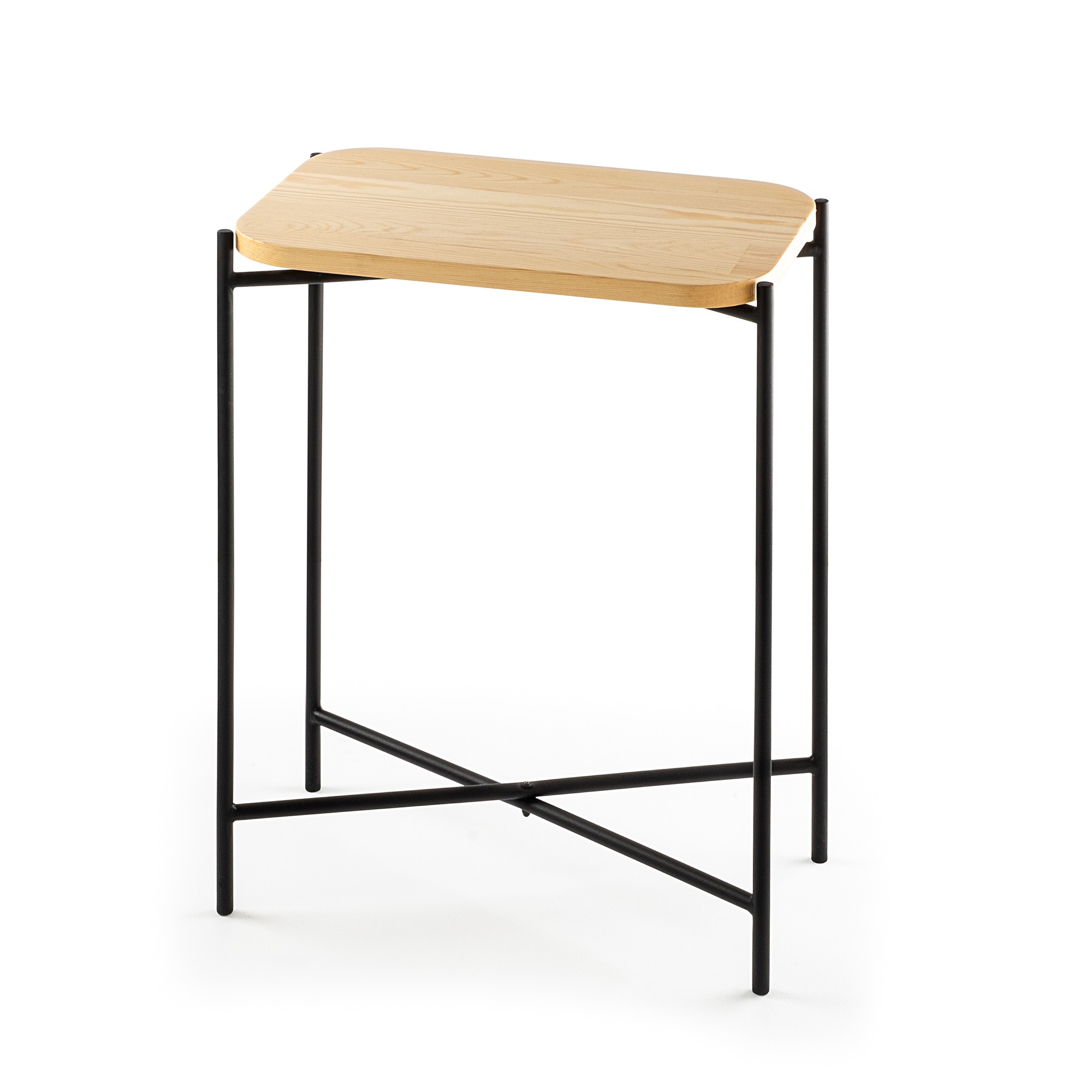 Klub sto Shb-003 Crna, Prirodna