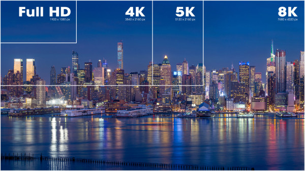 Kabl Manhattan 355957 HDMI M/M 8K/60Hz/48G/3m