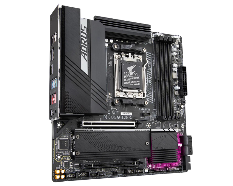 B650M AORUS ELITE rev. 1.x matična ploča