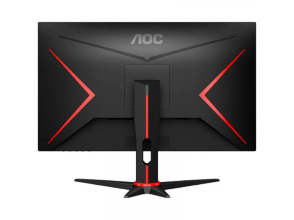 Monitor 27" AOC 27G2SAE/BK VA 1920x1080/165Hz/1ms/VGA/DP/2xHDMI/zvučnici