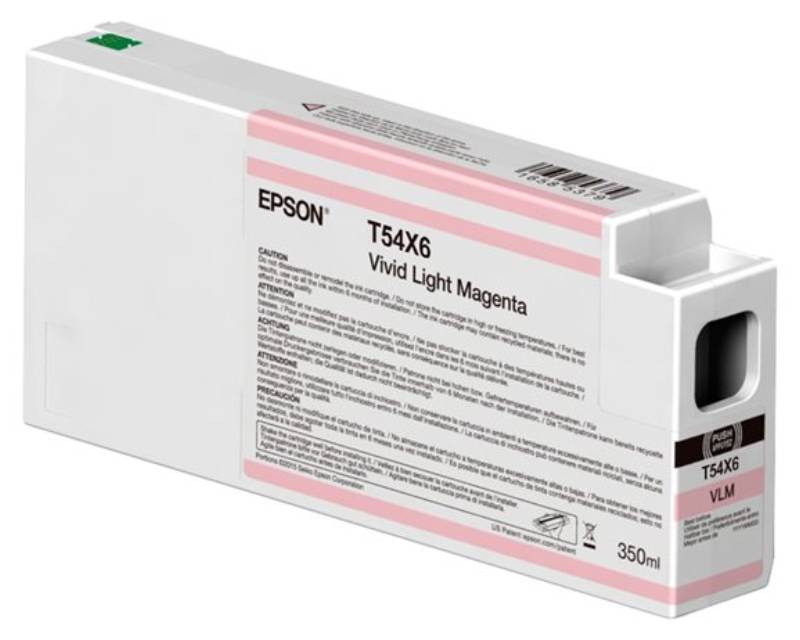 T54X60N UltraChrome HDX/HD Vivid Light Magenta 350ml kertridž