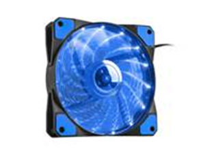 GENESIS Fan Hydrion 120 LED Blue