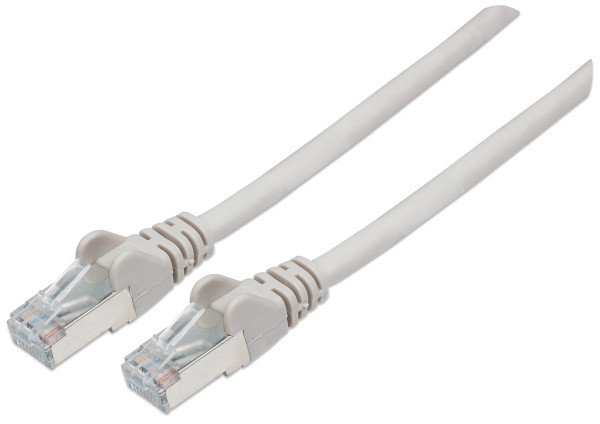 LAN SFTP kabl intellinet 740807 Cat7 CU/LS0H/Sivi/2m