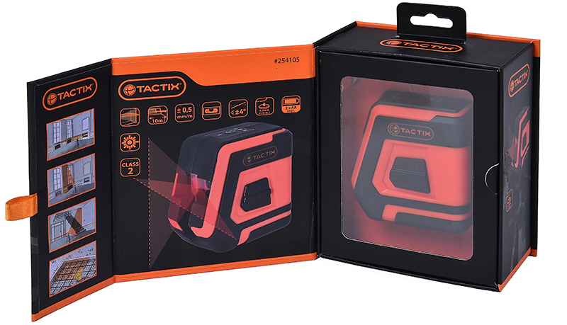 TACTIX Laserski nivelator