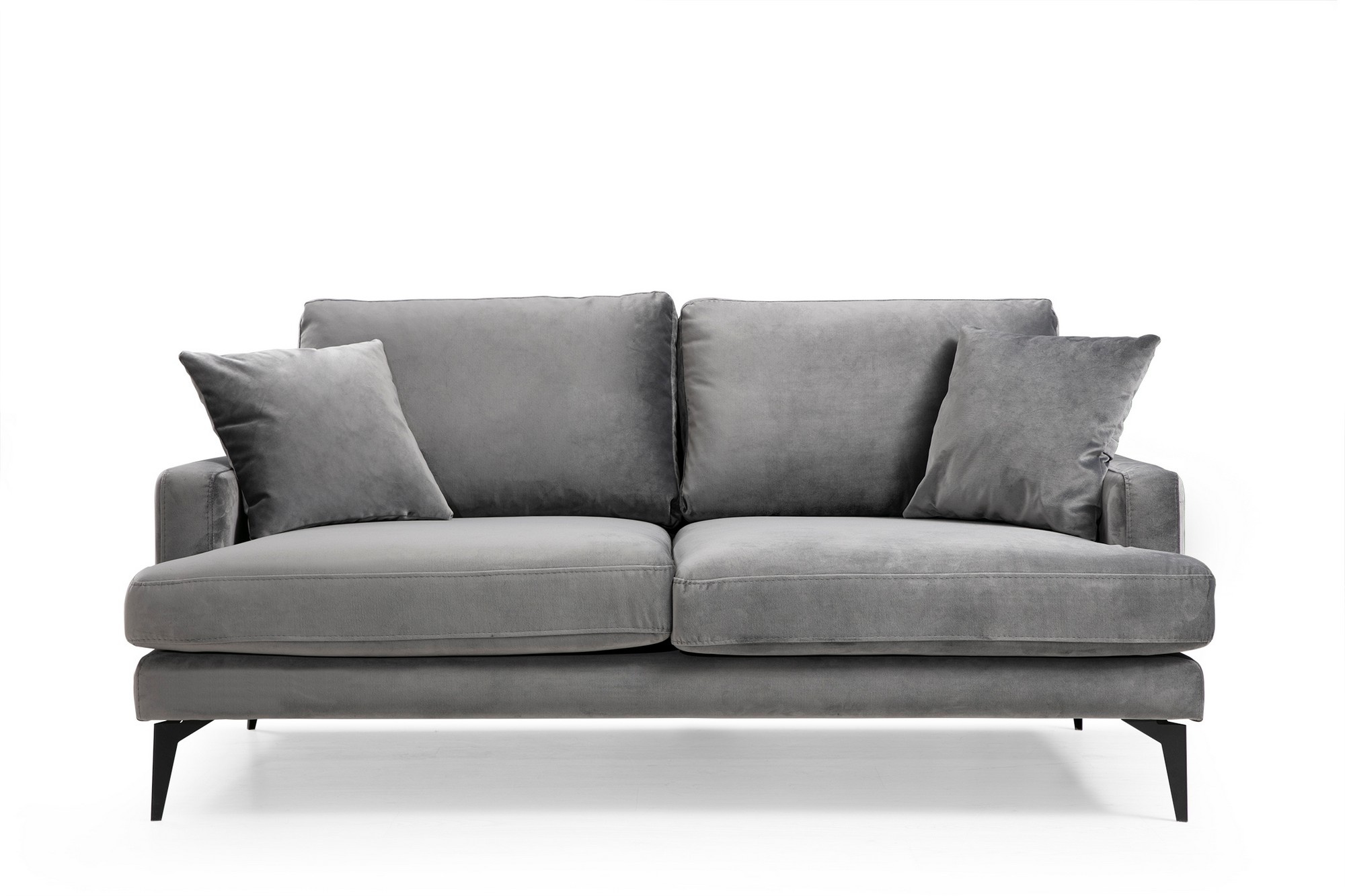 Dvosed Papira 2 Seater - Siva