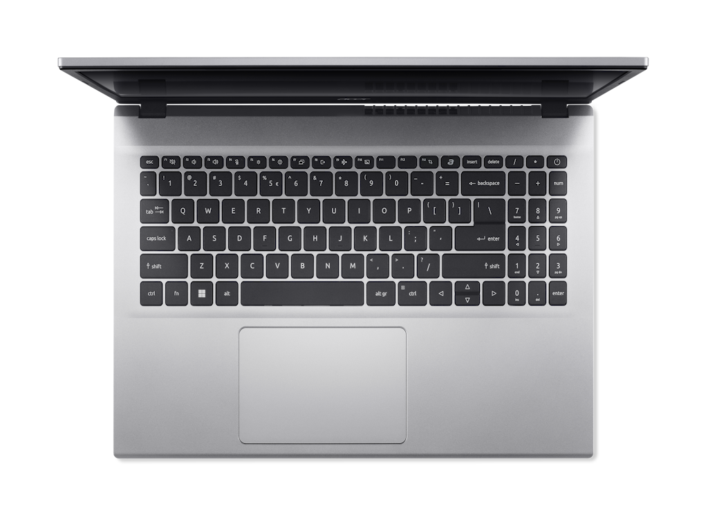 Laptop ACER Aspire Go 15 AG15-42P NoOS/15.6" FHD IPS/Ryzen 5 5625U/16GB/512GB SSD/ GLAN/srebrna