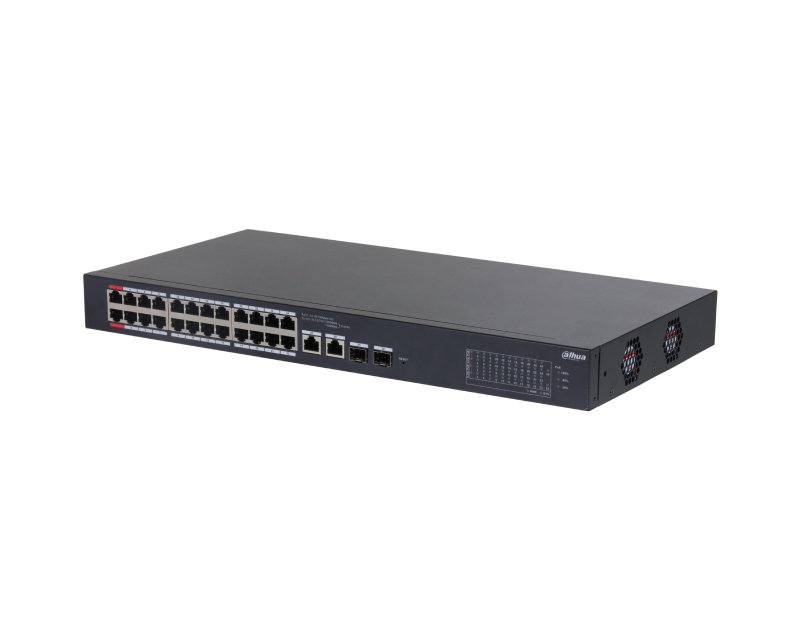 CS4226-24ET-375 26-Port Cloud Managed Desktop Switch with 24-Port PoE