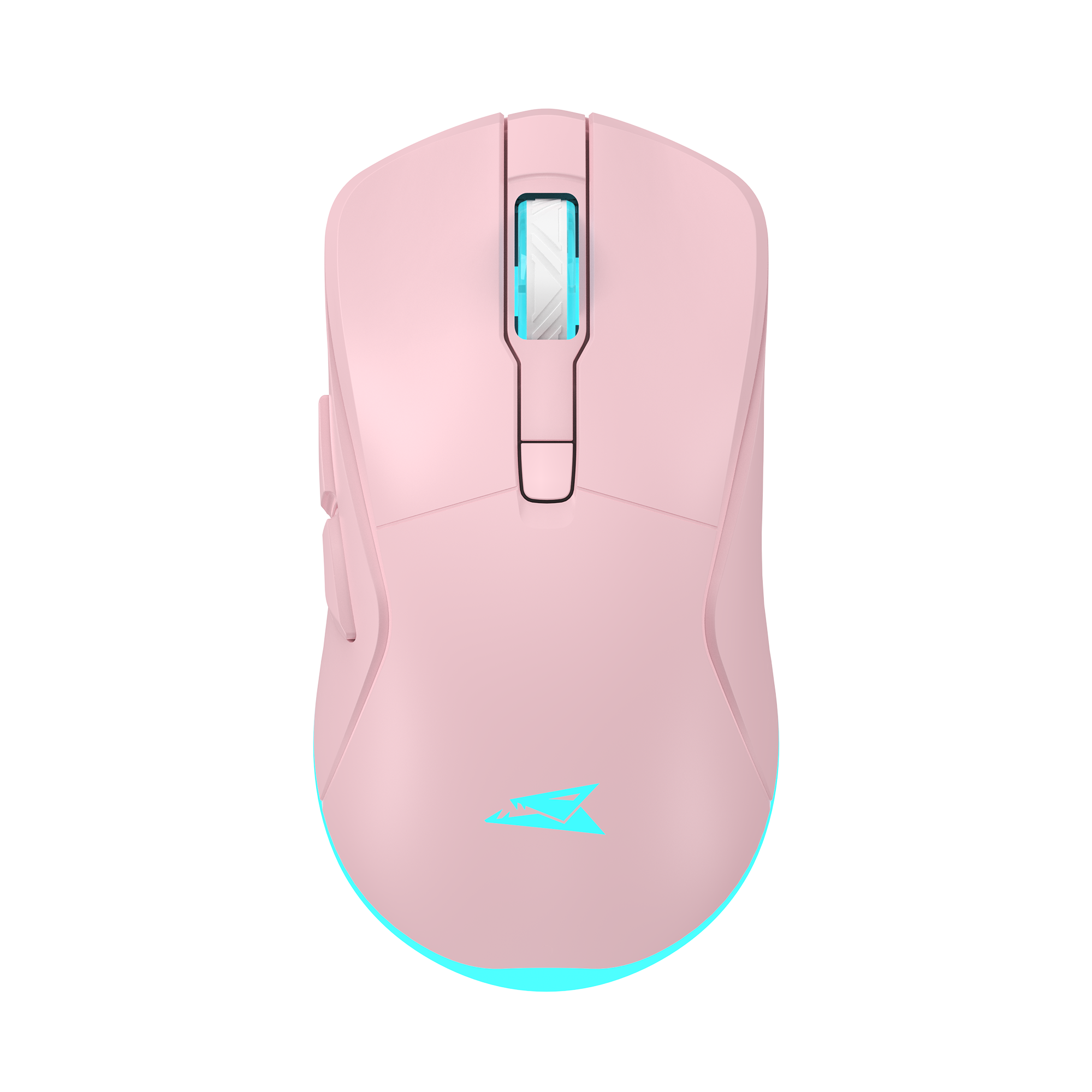 Baracuda BGM 124 TURTLE Wireless Mouse Pink