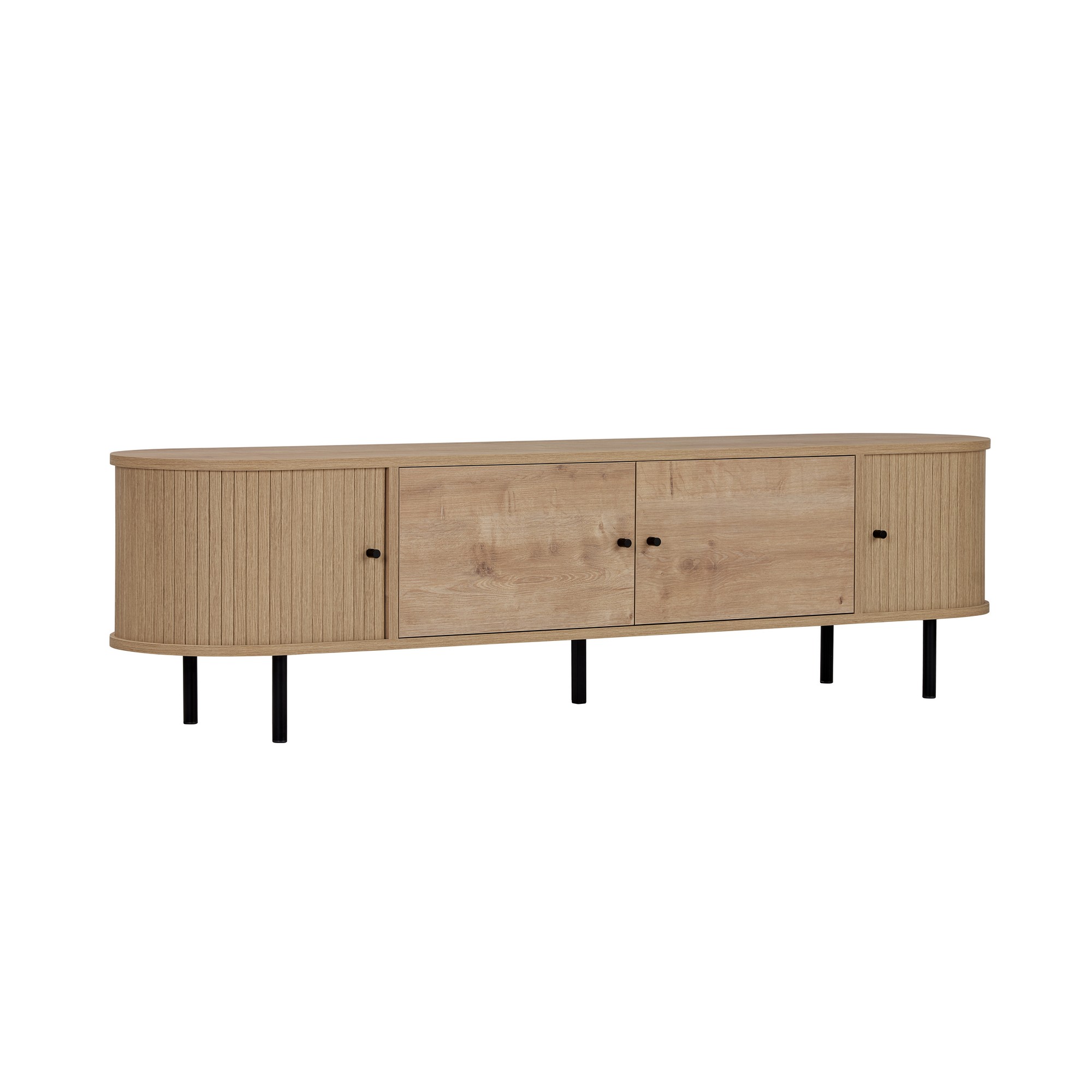 TV komoda Gentle - Safir hrast
