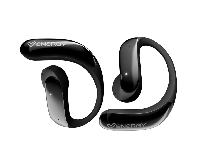 Space PulseFit True Wireless slušalice crne (M50035)