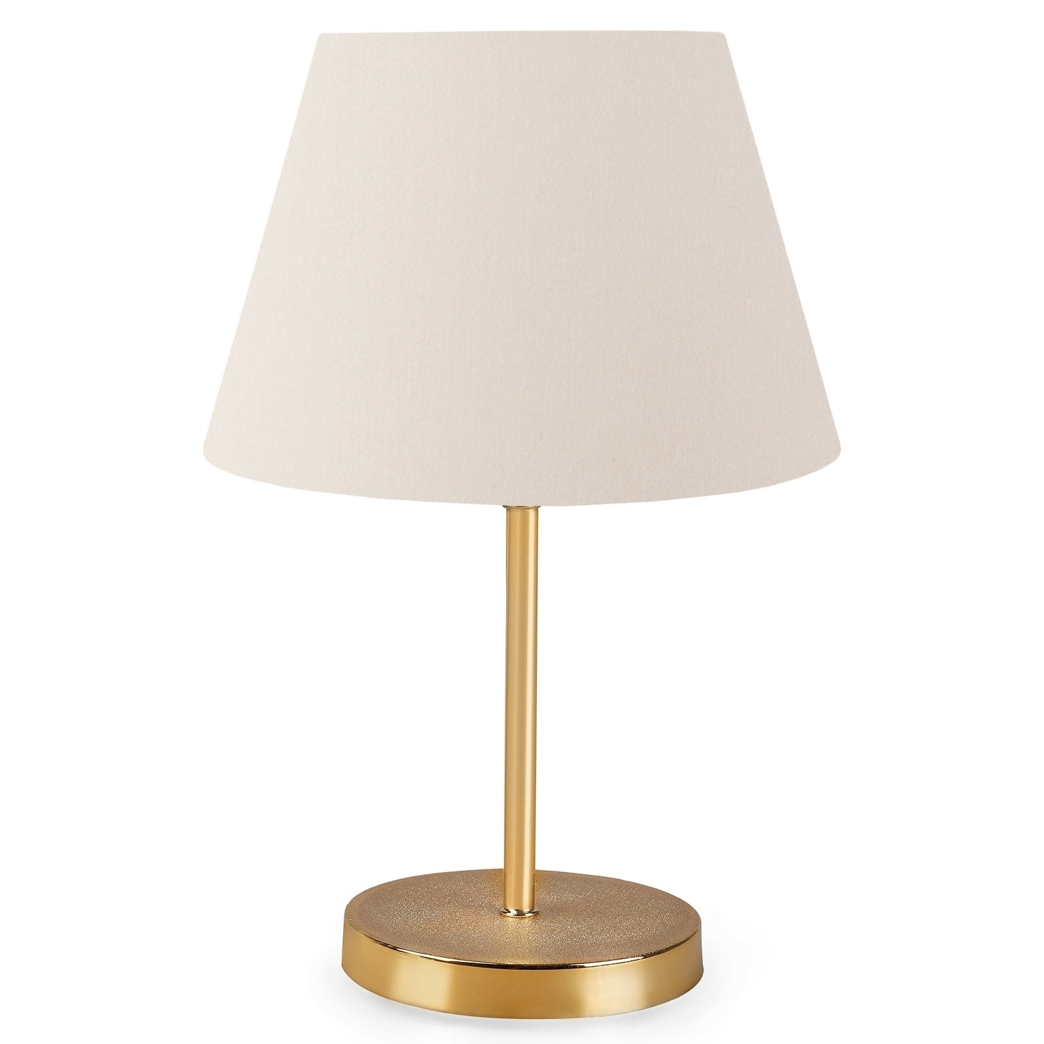 Stona lampa AYD - 1988 Krem