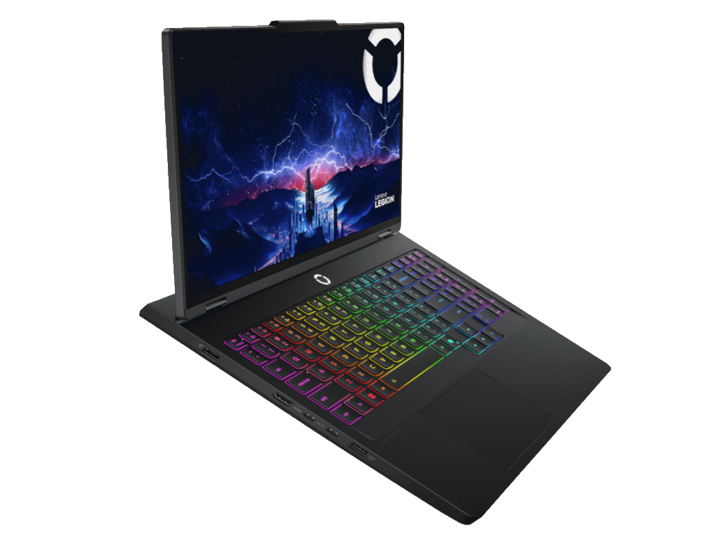 Laptop LENOVO Legion Pro 5 16IAX10 DOS/16" WQXGA OLED/U9-275HX/32GB/1TB/RTX5060-8GB-G7-128B/bklt srb