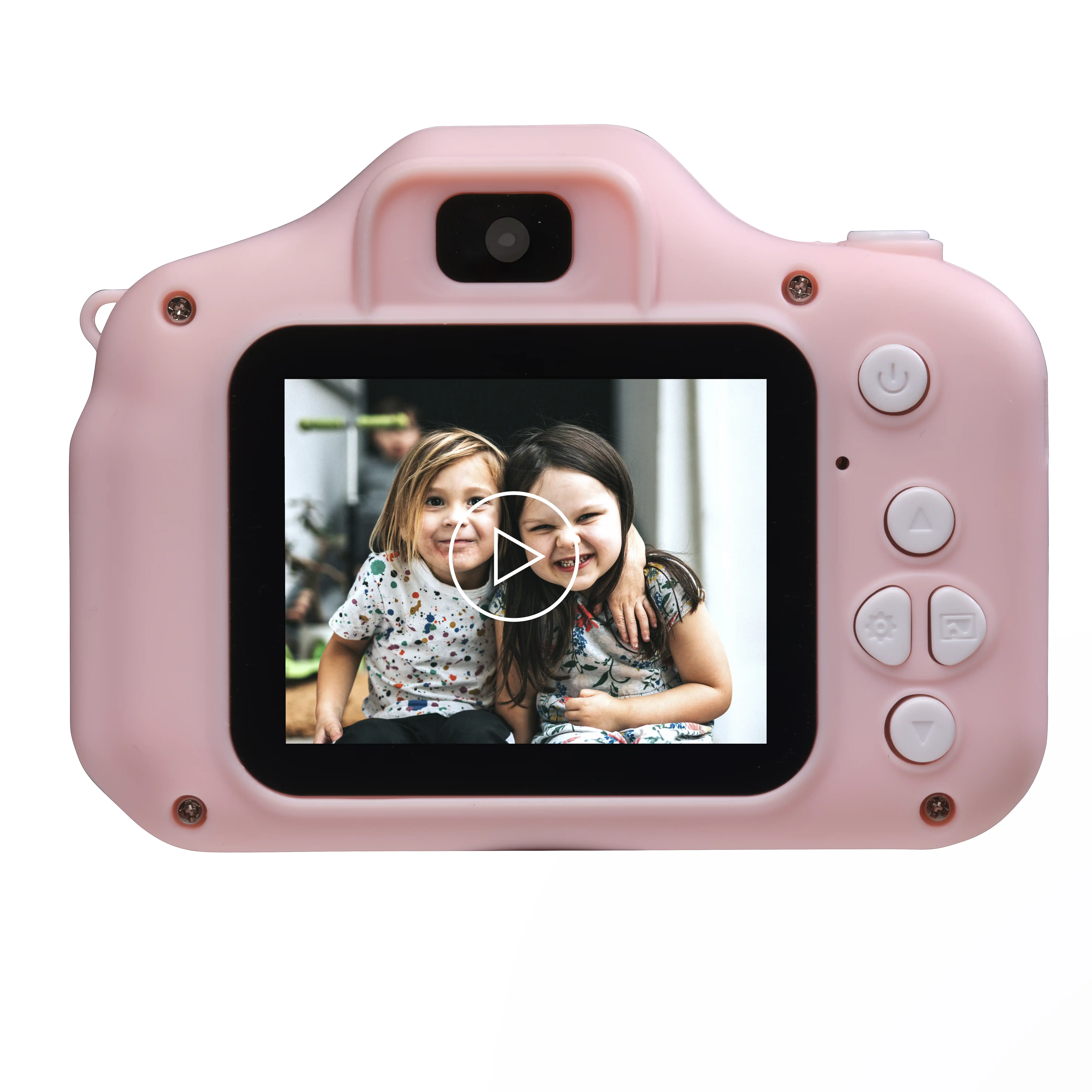 DENVER kids kamera KCA-1340RO Roze