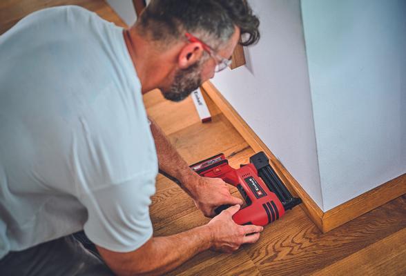 EINHELL Akumulatorska heftalica TE-CN 18 Li - Solo