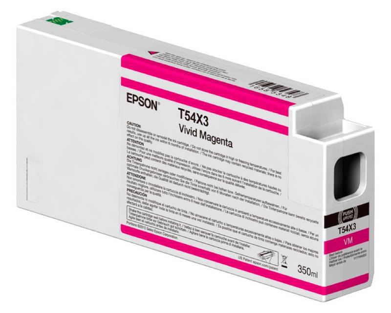 T54X30N UltraChrome HDX/HD Vivid Magenta 350ml kertridž