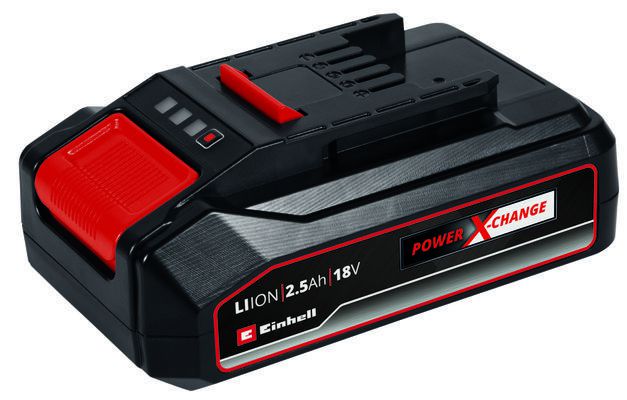 EINHELL Baterija 18V 2,5Ah Power X-Change