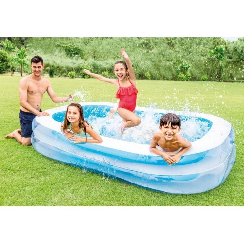 Porodični Bazen Intex Swim Center – 262 x 175 x 56 cm