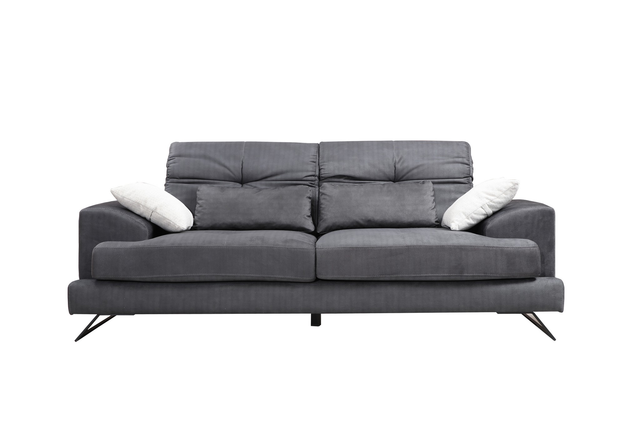 Dvosed Frido 2 Seater Antracit