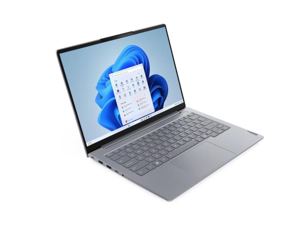 Laptop LENOVO ThinkBook 14 G9 IRL DOS/14" WUXGA/Core 5-210H/16GB/512GB/FPR bklt srb/Siva