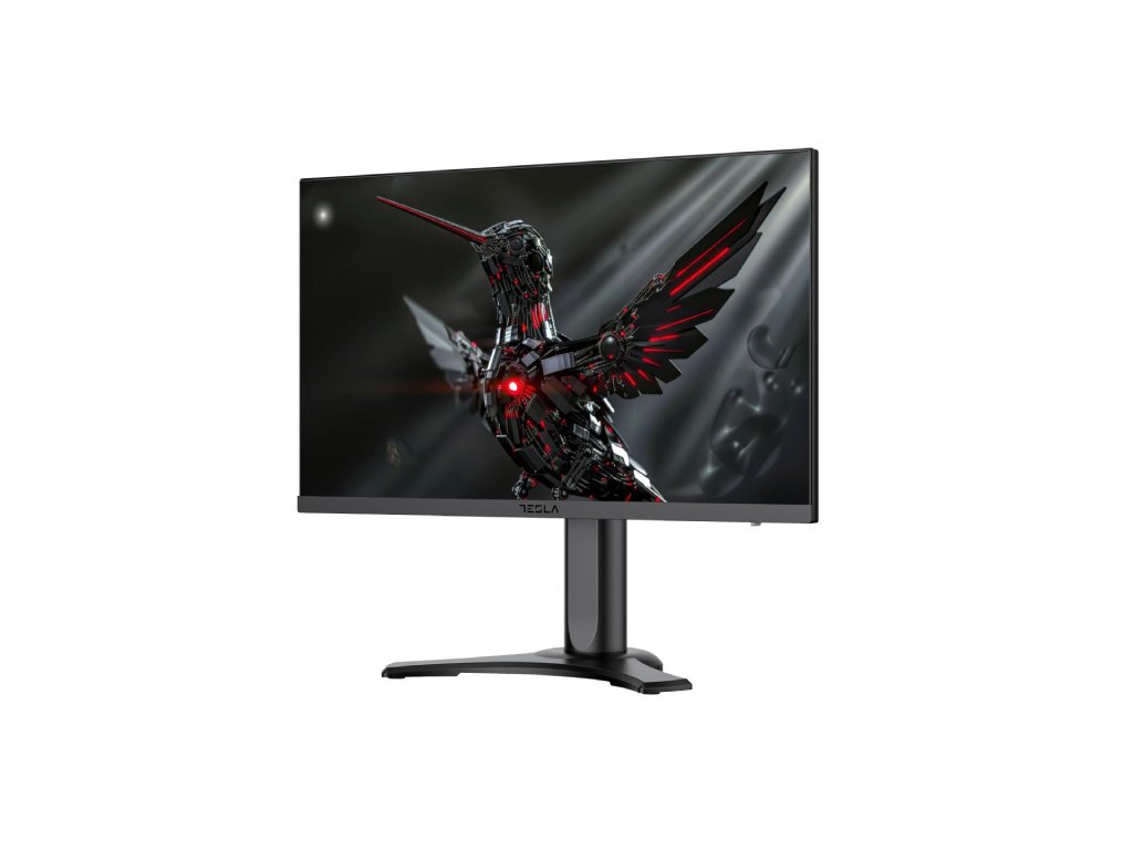 Monitor TESLA 24GH647BF3 23.8"/IPS/1920x1080/180Hz/1ms MPRT/HDMIx2,DP/Adaptive sync/pivot,visina/crn
