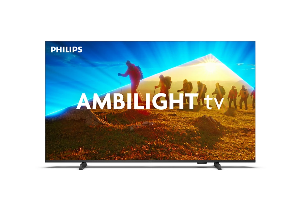 Philips 4K Ambilight TV 43PUS8009/12